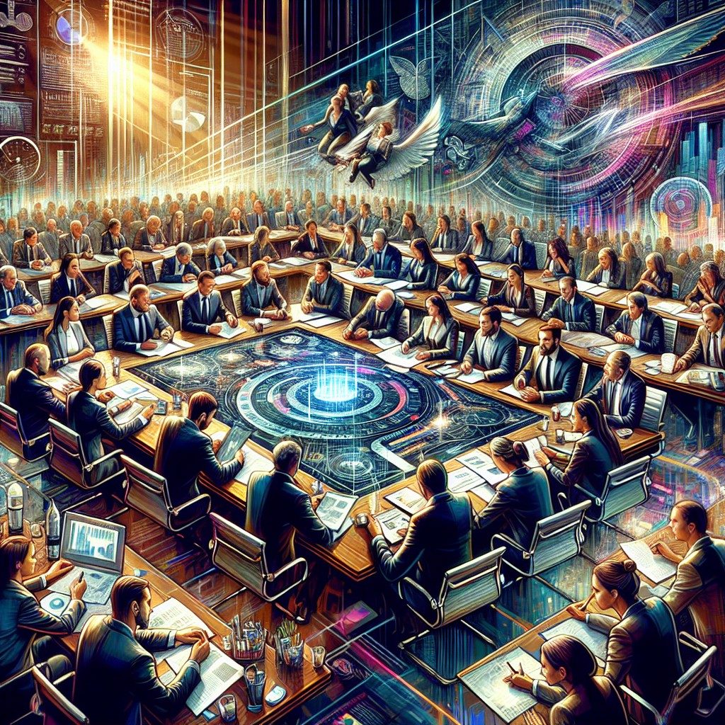 Ce se întâmplă cu proiectele când se încheie mandatul firmei