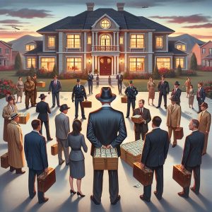 confiscare avere verdict