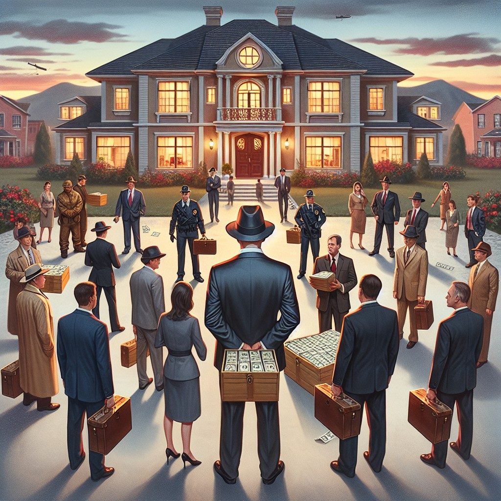 confiscare avere verdict