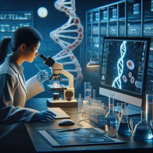 dovezi ADN crimă economică